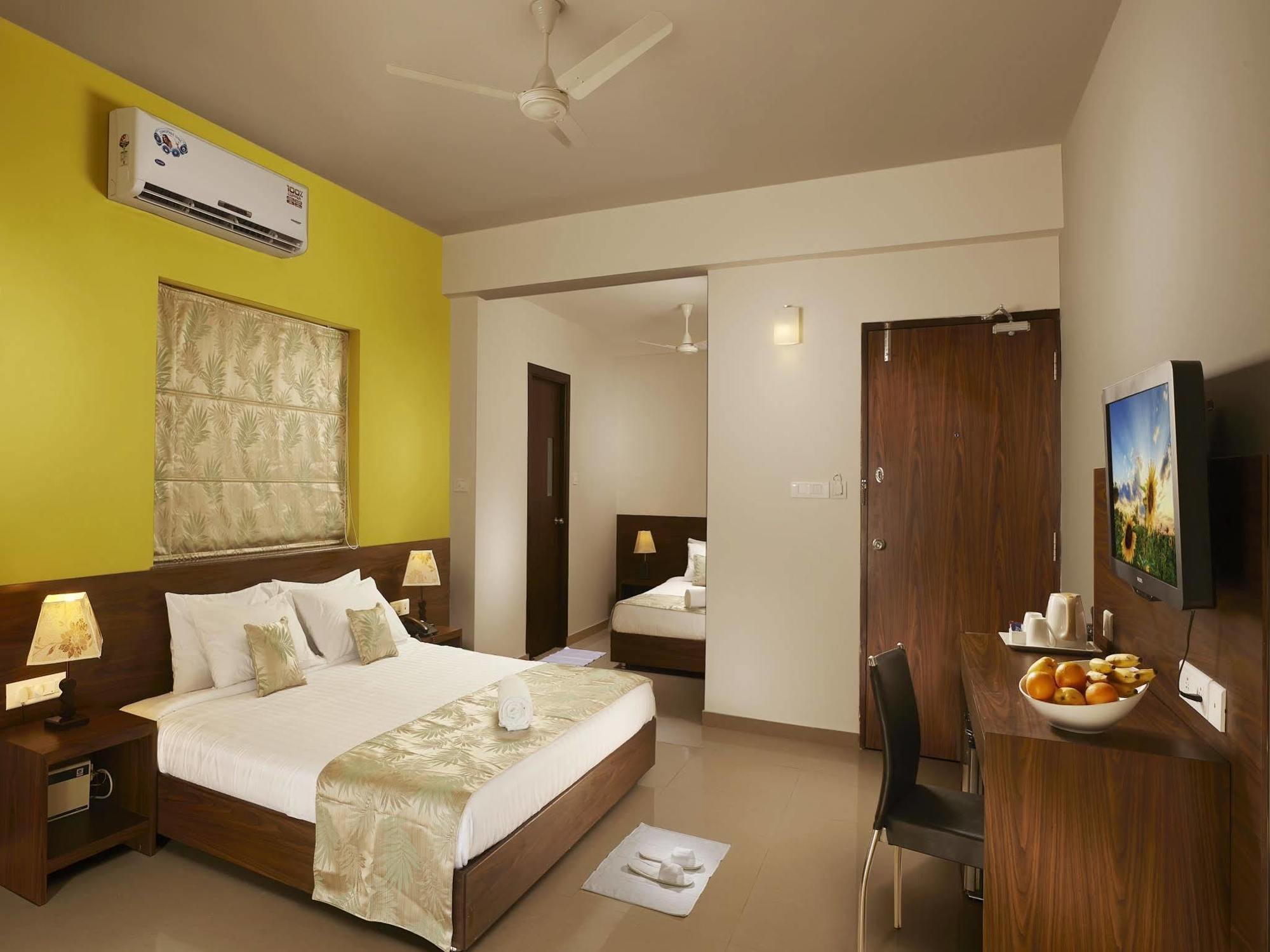 Highland Homes Panaji Bagian luar foto
