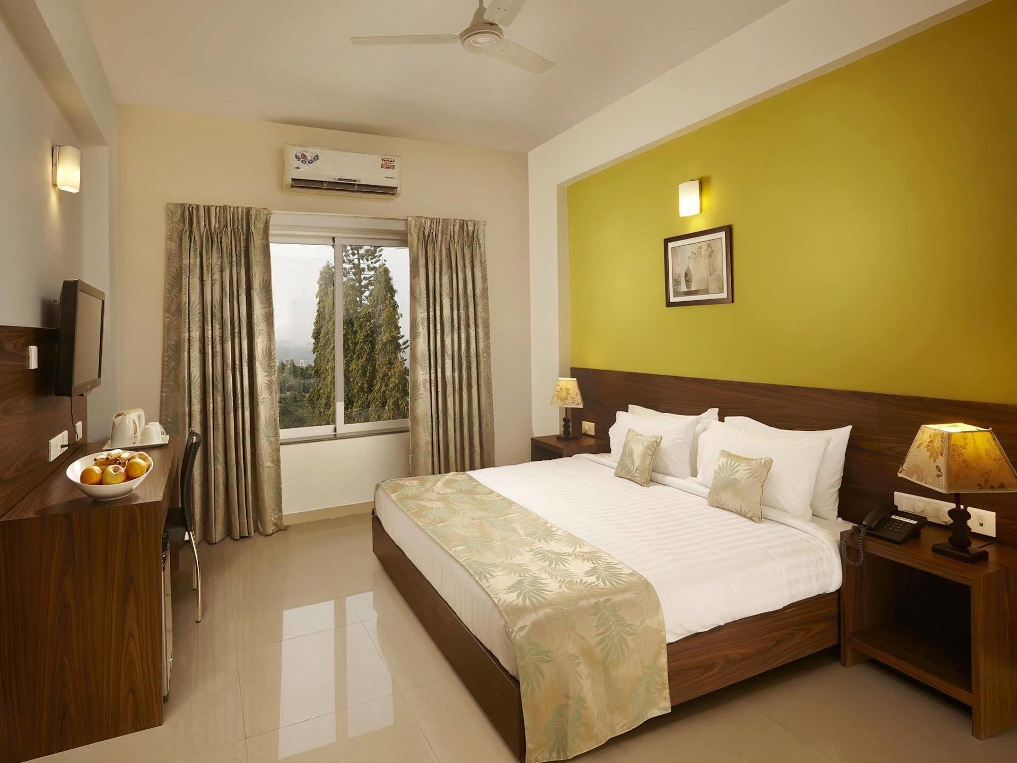 Highland Homes Panaji Bagian luar foto