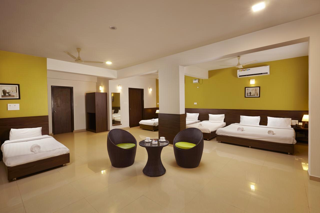 Highland Homes Panaji Bagian luar foto