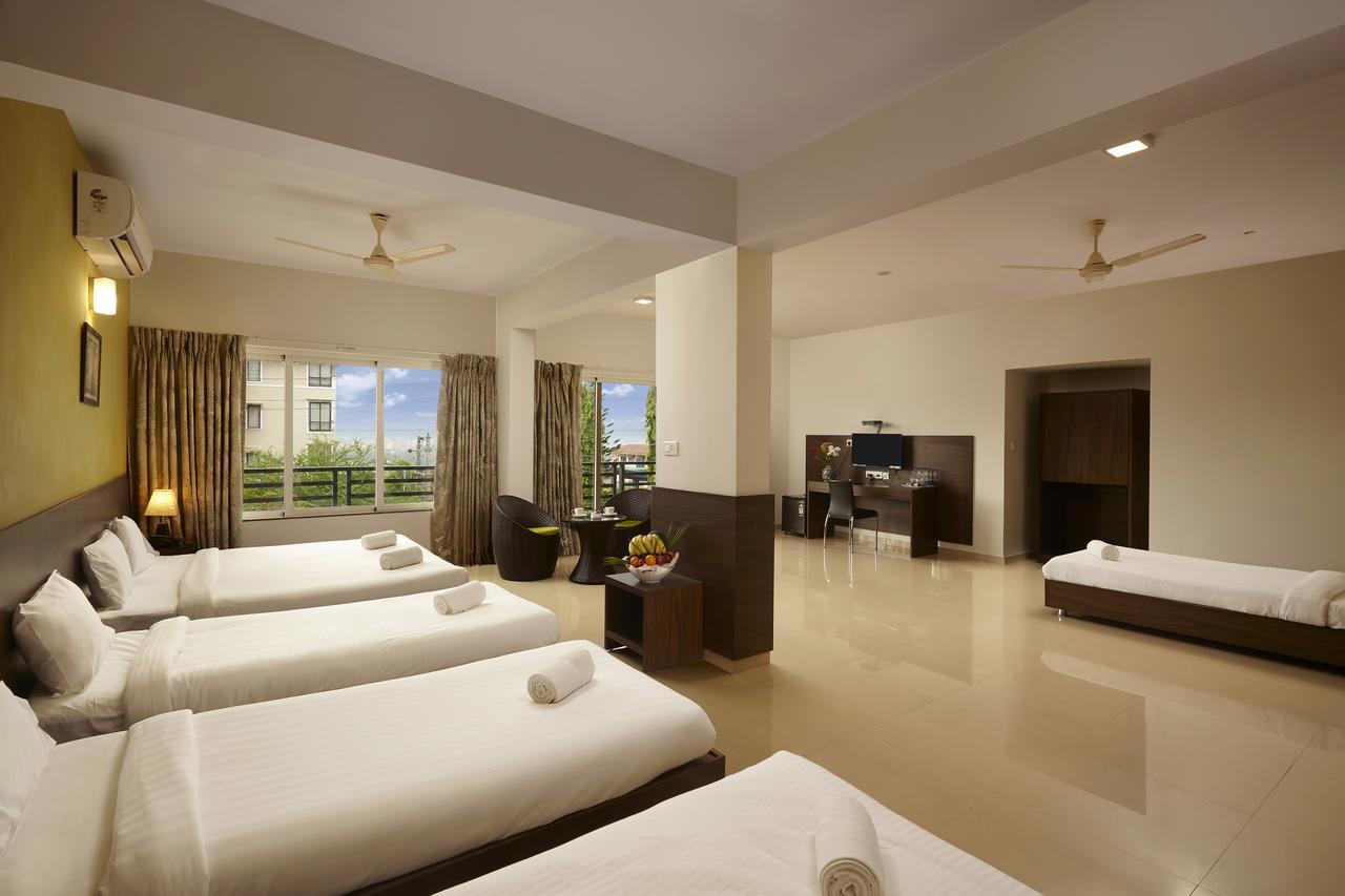 Highland Homes Panaji Bagian luar foto