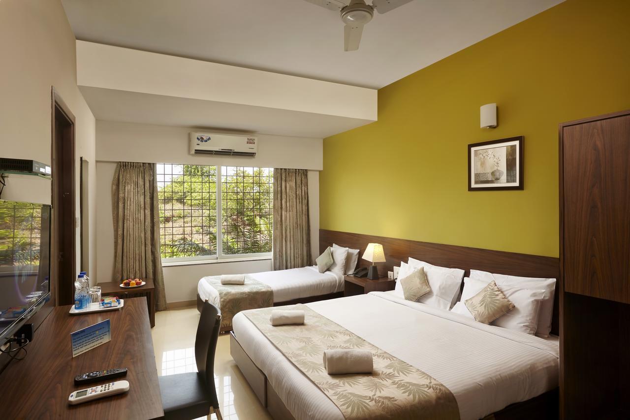 Highland Homes Panaji Bagian luar foto