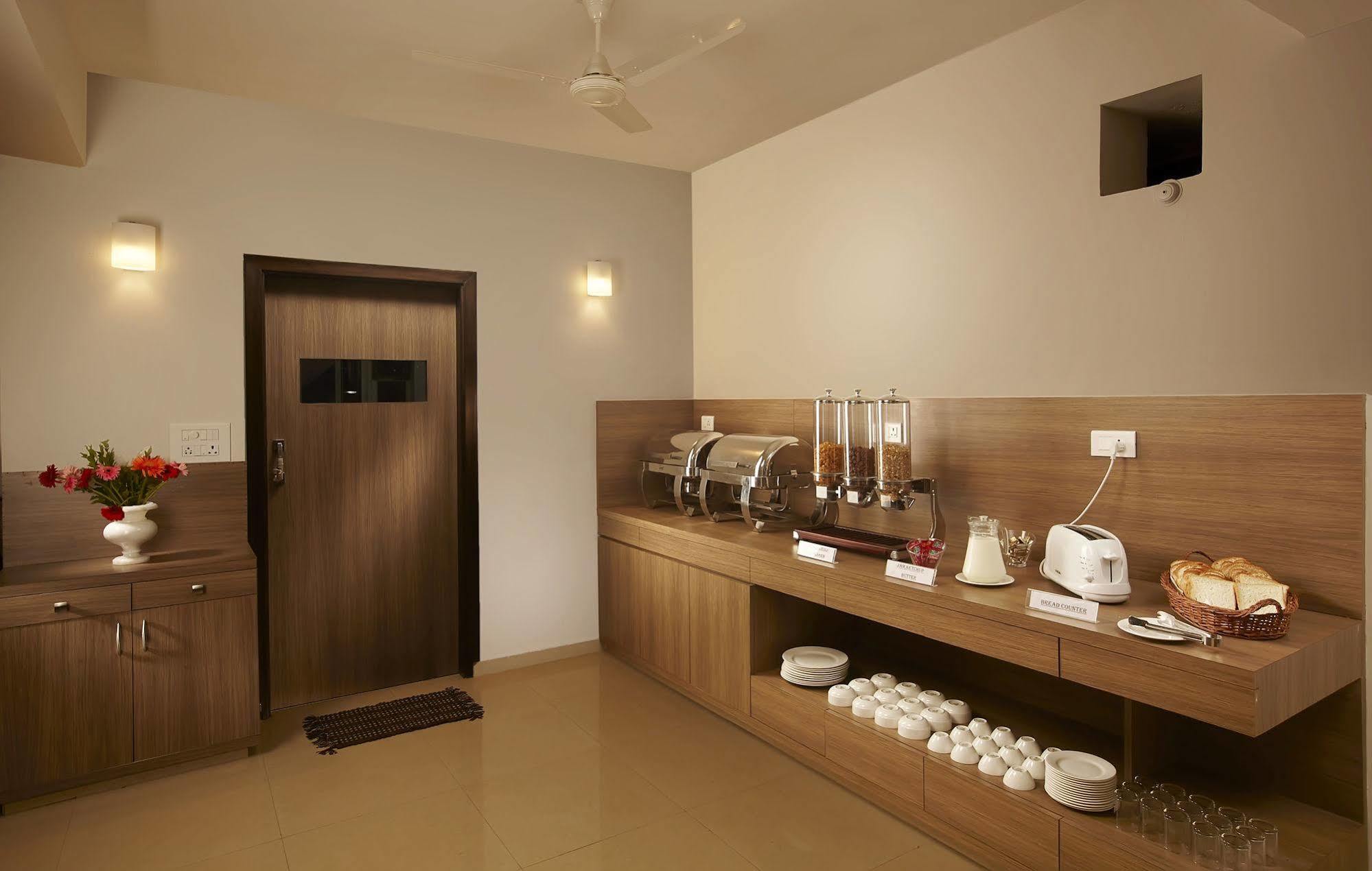 Highland Homes Panaji Bagian luar foto