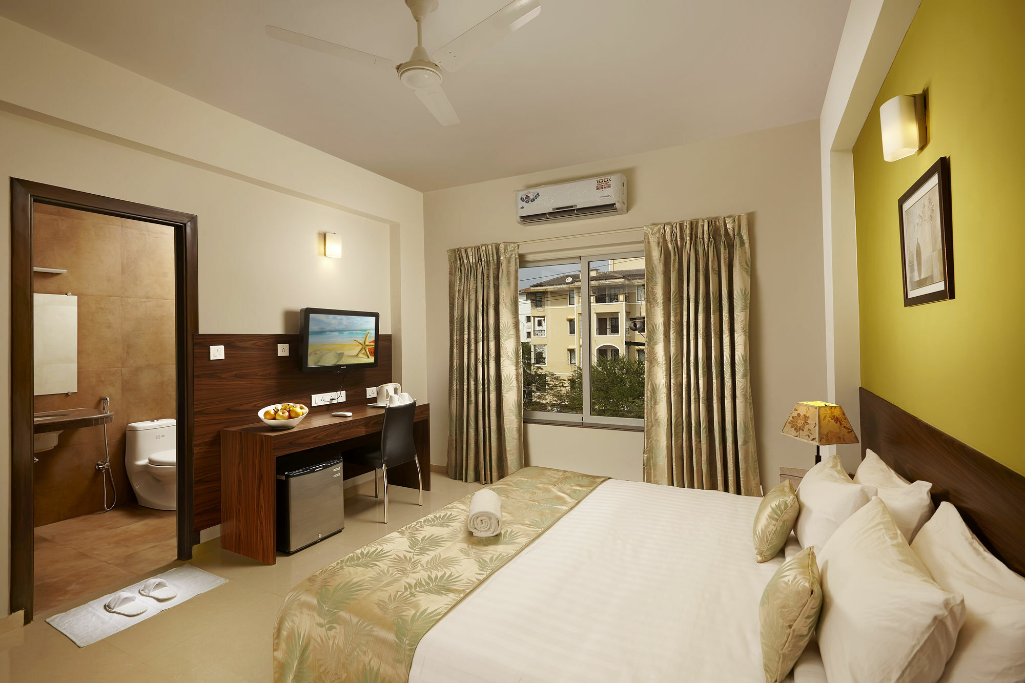 Highland Homes Panaji Bagian luar foto